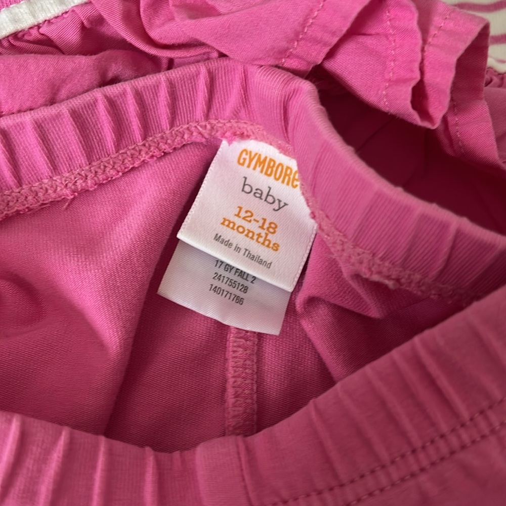 Gymboree baby outfit size 12-18 month - Picture 5 of 7